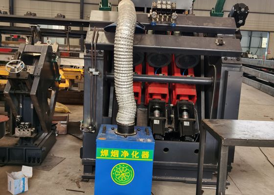 Đường góc CNC không bước Hành động CNC toàn diện Và khoan lỗ chính xác Trong ngành công nghiệp thép góc tháp