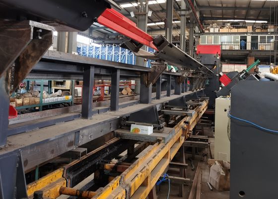 Máy CNC đường góc JNC2532 và JNC2532G cho chuyển động CNC toàn diện và khoan lỗ chính xác trong ngành công nghiệp thép góc