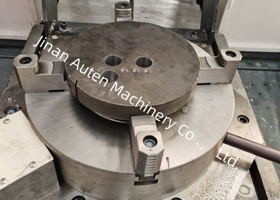 Máy khoan và phay tấm CNC 600 X 600mm với Hệ thống điều khiển kỹ thuật số và Hệ thống điện