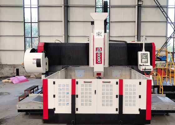 Máy khoan và phay tấm CNC tốc độ cao để gia công hiệu quả