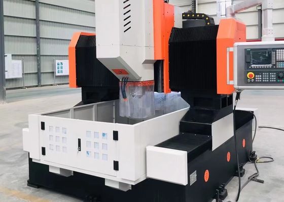 Động cơ Spindle Servo chuyên dụng Máy xay CNC cho xử lý chính xác