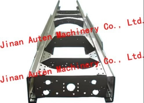 1200KN Nam lực CNC Truck Beam Plate Punching Machine Max 750mpa vật liệu kéo