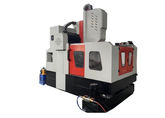 35mm Max đường kính máy khoan tấm Gantry CNC 40mm Max độ dày