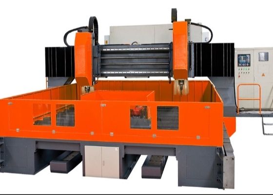 PZ4040/2 loại Gantry Máy khoan CNC di động vật liệu chồng chất Độ dày tối đa 100mm