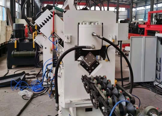 JNC1412 Mô hình đâm đánh dấu cắt CNC góc dây máy 630/1000KN lực đâm