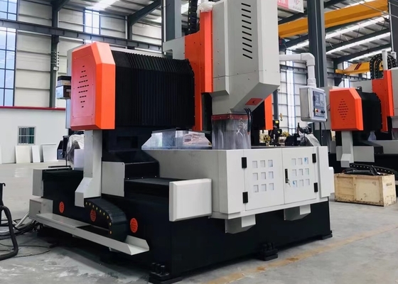 PHD2016 Mô hình Máy khoan tấm CNC 40mm Diameter khoan tối đa 100mm Độ dày tối đa