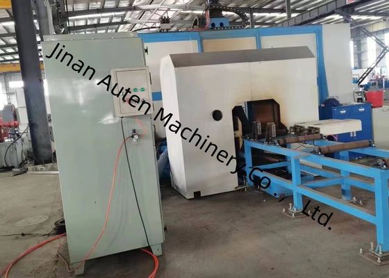 Máy khoan dầm H CNC tốc độ cao 33x5.5x3.3m Kích thước máy 100～3000 V/ph Tốc độ trục chính