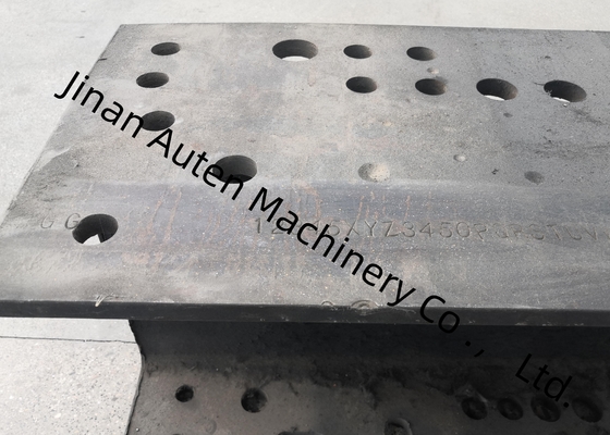 5-30mm Khoan đường kính khoan 3D CNC H Beam Khoan và máy cưa BT40 Vòng khoan