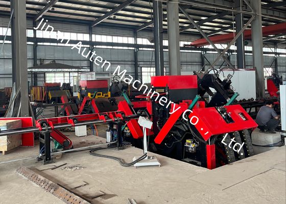 6000r/min Tốc độ xoay trục CNC góc khoan và đánh dấu đường BT40 khoan khoan