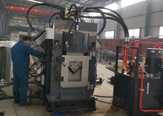 630KN lực đánh dấu CNC đâm, đánh dấu và cắt dây 1000KN lực cắt