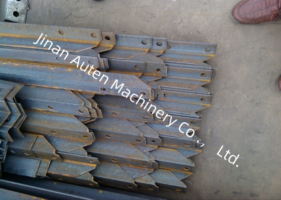 Dây chuyền sản xuất thép góc CNC độ chính xác cao đảm bảo vận hành ổn định lâu dài