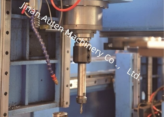 2000 ≈ 13000mm chiều dài chùm CNC H chùm máy khoan 2KW servo động cơ của khoan truyền