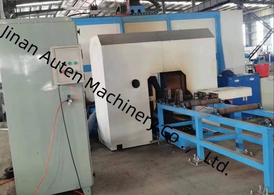 Máy khoan và taro dầm H CNC 3D kích thước 700x500mm (Rộng x Cao) Lỗ khoan φ5~φ30 mm