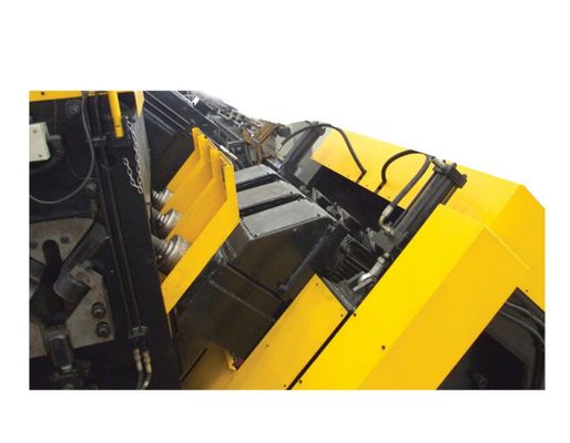 Chiếc máy đánh dấu góc khoan CNC chính xác cao với làm mát không khí và điều khiển servo