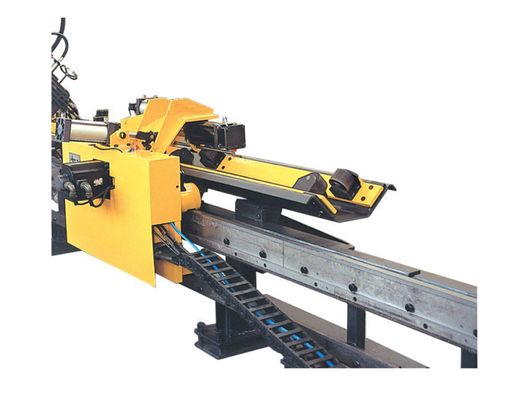 Chiếc máy đánh dấu góc khoan CNC chính xác cao với làm mát không khí và điều khiển servo
