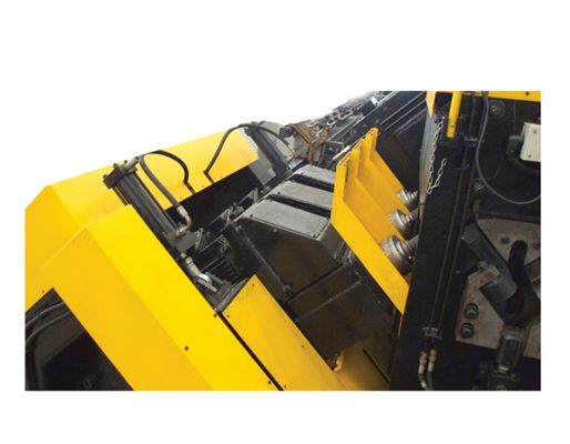 Chiếc máy đánh dấu góc khoan CNC chính xác cao với làm mát không khí và điều khiển servo