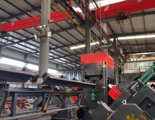 BT40 Máy khoan góc CNC tốc độ cao và máy đánh dấu cho tháp