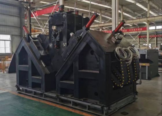 Máy đột kim loại CNC đường kính khoan tối đa 40mm MQL 360-2 (Làm mát khô) Bộ phận làm mát mũi khoan