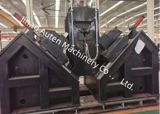 CNC chính xác góc đường máy khoan và đánh dấu khoan bit làm mát bên ngoài với ba trục CNC