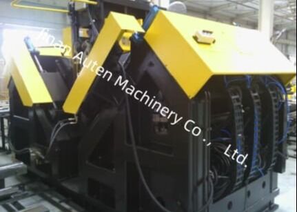 CNC chính xác góc đường máy khoan và đánh dấu khoan bit làm mát bên ngoài với ba trục CNC