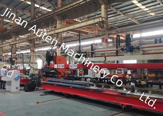 Máy đột tấm CNC chính xác 1200KN lực danh định và khả năng dày tấm tối đa 6mm