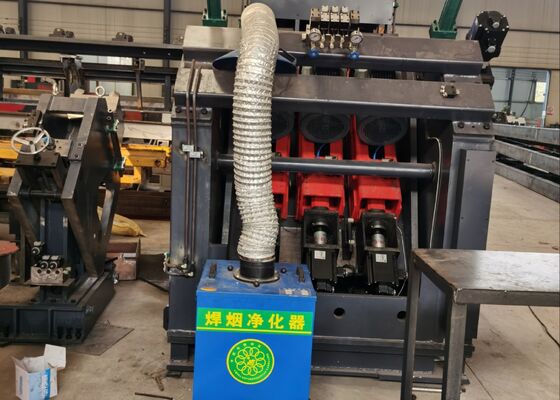Máy khoan và đánh dấu góc CNC tốc độ cao cho tháp truyền tải