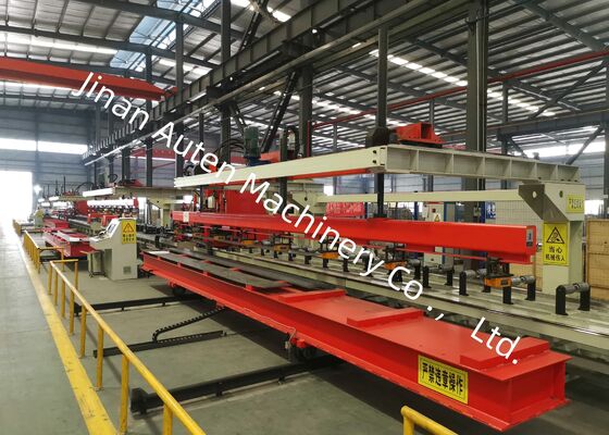 60mm đường kính đâm CNC lỗ đâm trong chùm chiều dài phẳng ngành công nghiệp ô tô
