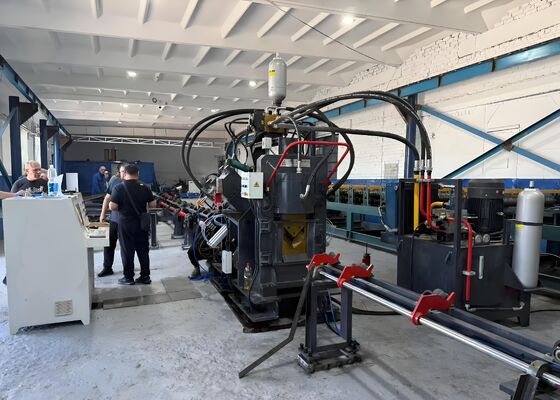 Thép góc mạ kẽm Gia công CNC dây góc JNC1616 Linh kiện tháp điện gió