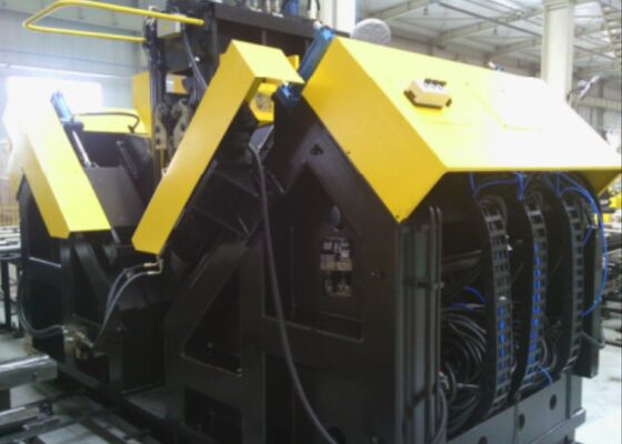 Mô hình ADM3635 Máy đánh dấu góc khoan CNC tốc độ cao 200m/min Tốc độ cắt khoan