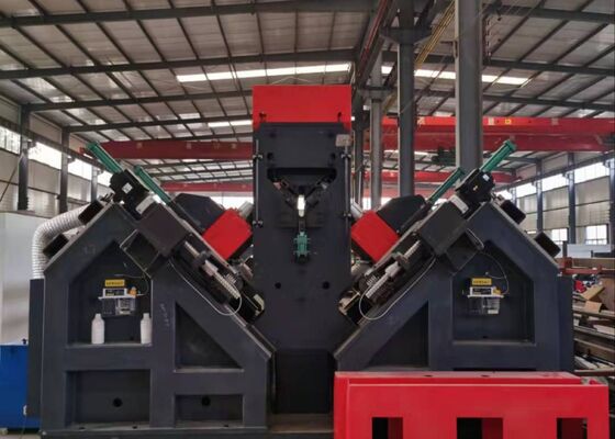 Mô hình ADM3635 Máy đánh dấu góc khoan CNC tốc độ cao 200m/min Tốc độ cắt khoan