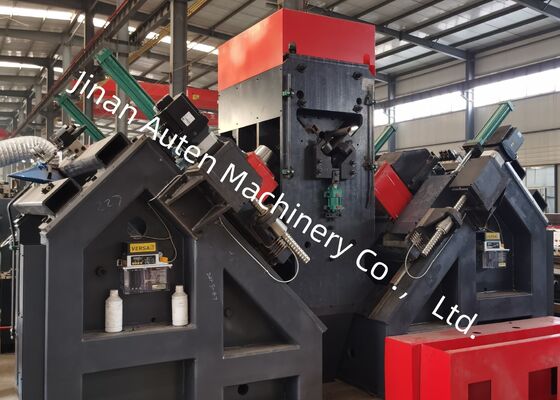 Máy khoan và đánh dấu góc CNC tốc độ cao cho tháp truyền tải