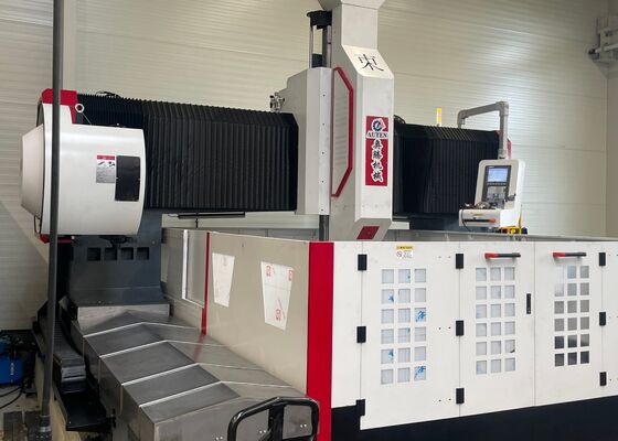Split Type CNC Gantry-Type Drilling Tapping Milling Boring Machine Model PHD2020