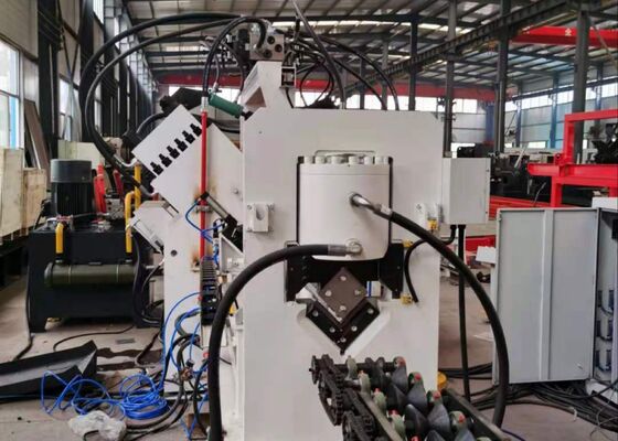 Với chức năng đánh dấu cắt Cnc góc đâm máy dây cho tháp truyền thông điện