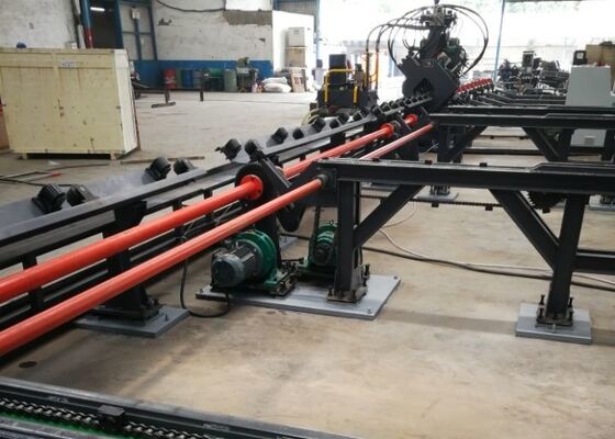 Lực cắt 2200/4300KN Máy cắt và đánh dấu CNC dòng JNC cho các góc