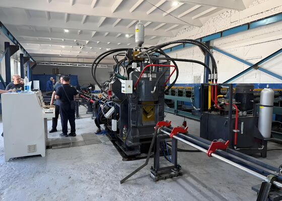 Φ26х20mm Max đâm máy đâm góc CNC công nghiệp với đánh dấu tự động