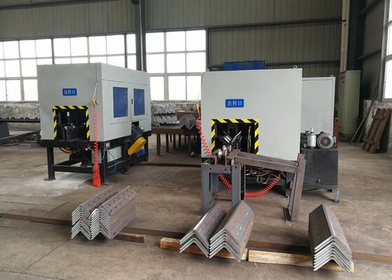 Công nghệ xay tốc độ cao Máy xay cục bộ góc Cnc cho hoạt động nghiền góc gốc