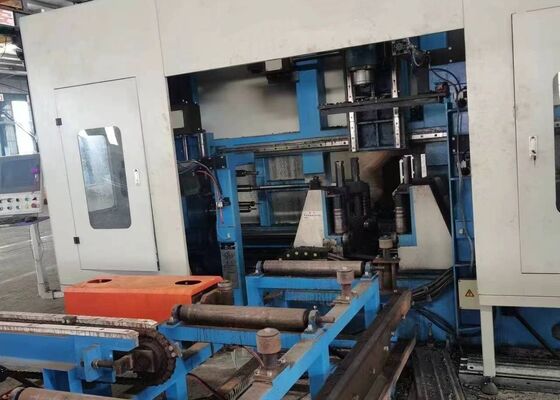Máy khoan chùm H CNC đa trục để xử lý chùm chính xác cao