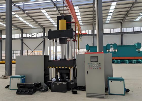 Máy uốn nhiệt 3 trục Cnc cho tấm góc có điều khiển thủy lực
