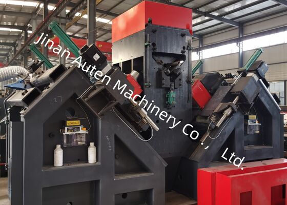 Chiếc máy đánh dấu góc khoan CNC chính xác cao với làm mát không khí và điều khiển servo