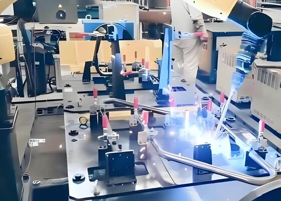 Với lò sưởi hàn máy tính robot máy tính thợ sưởi thợ sưởi thợ sưởi thợ sơn
