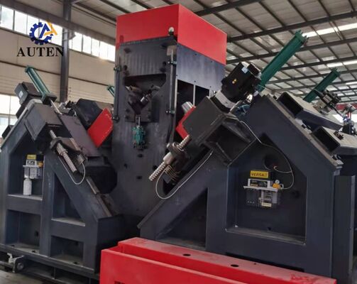 High-Speed Cnc Angle Steel Drilling Machine 200m/Min Max. Cutting Speed Of Drill