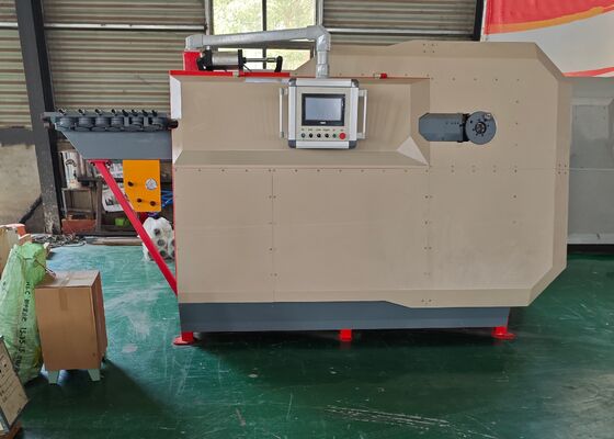 Máy uốn và cắt hình trụ CNC 150*50 Kích thước 2.2×1.6×1.8m