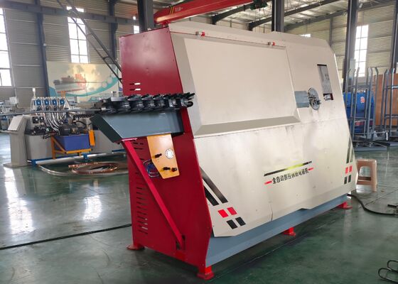 Máy uốn và cắt hình trụ CNC 150*50 Kích thước 2.2×1.6×1.8m