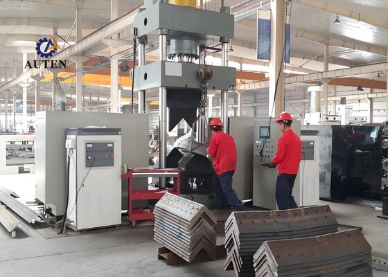 Mô hình HQ250-700 CNC Angel thép uốn cong và máy sưởi cho tấm kim loại phẳng