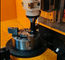 Máy khoan mặt bích CNC tốc độ cao và sản xuất cao với trục chính kép Model HFD500 / 2