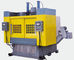 Máy khoan mặt bích kim loại CNC tốc độ cao với hệ thống 2 trục chính của Siemens
