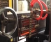 Máy uốn góc CNC gia nhiệt điện Hiệu quả cao và tốc độ nhanh