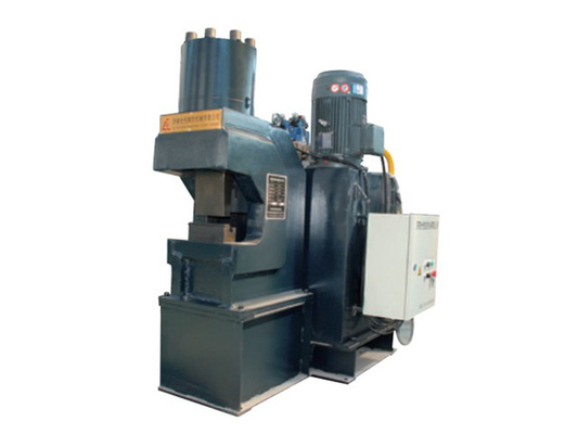 DZ120 Máy đánh máy thép góc thủy lực cho ngành công nghiệp thép tháp