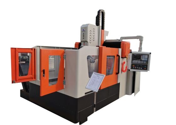 Máy mài bên ngoài bằng kim loại CNC cho vòng bi / bánh răng có độ chính xác cao