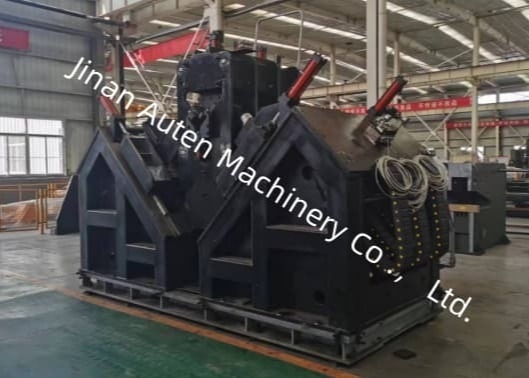 3 khoan trên mỗi bên CNC góc khoan và đánh dấu dòng máy 18 ký tự